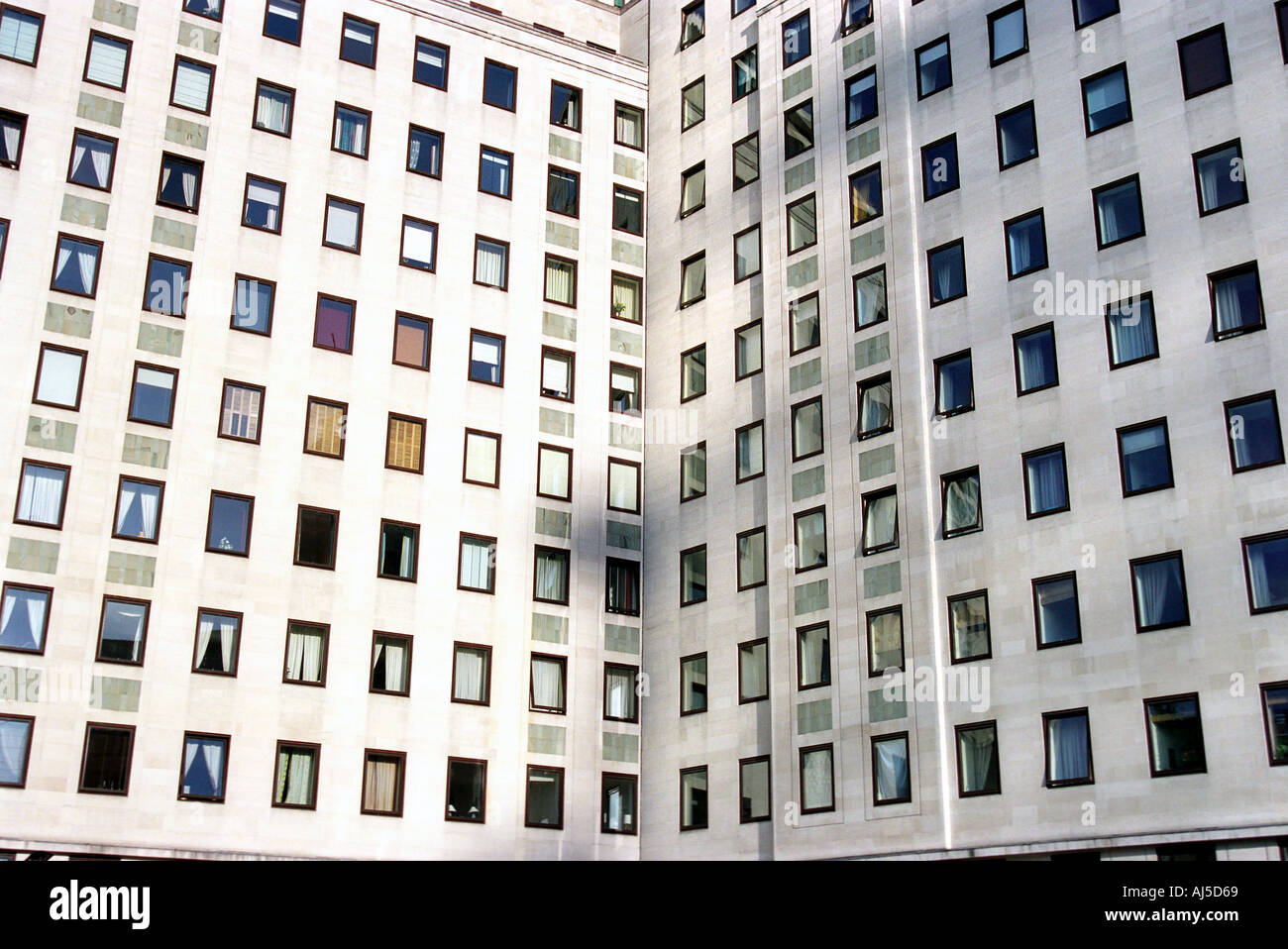 Whitehouse London Waterloo England uk Stockfoto