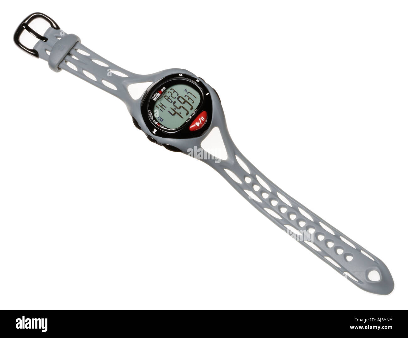 Timex Ironman Triathlon Sportuhr Stockfoto