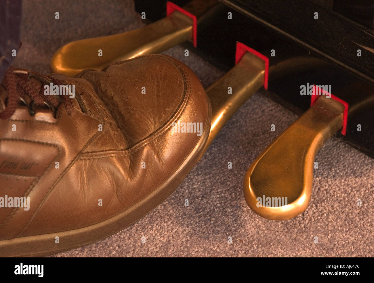 Bartolomeo cristofori inventor Fotos und Bildmaterial in hoher