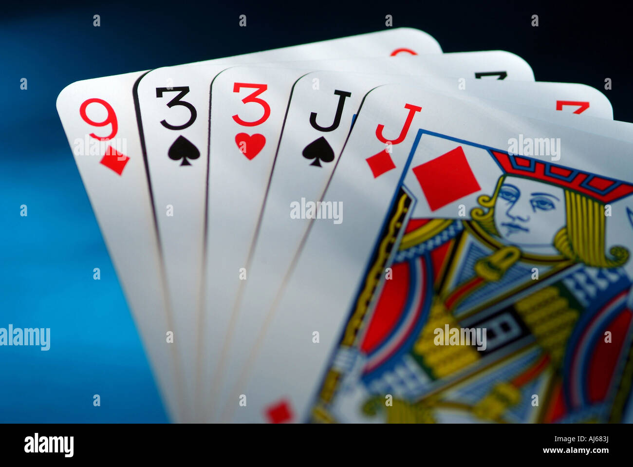 zwei Paare Stockfoto