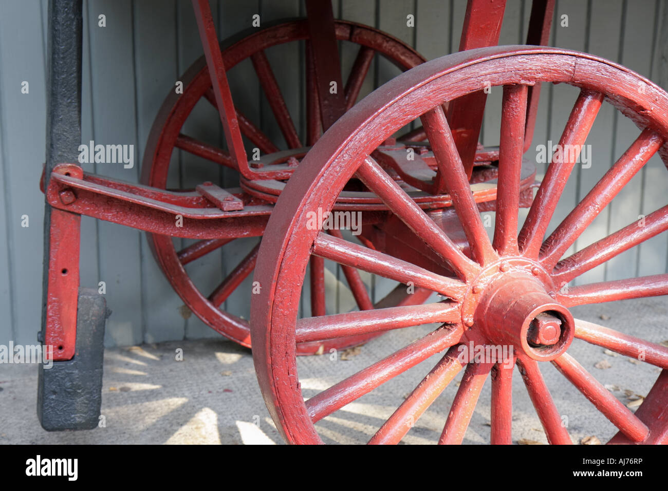 Pocono Poconos Mountains Pennsylvania, East Stroudsburg, Dansbury Depot, Restaurant Restaurants Essen Essen Essen Essen gehen Cafe Cafes Bistro, 1856 Bahnhöfe Stockfoto