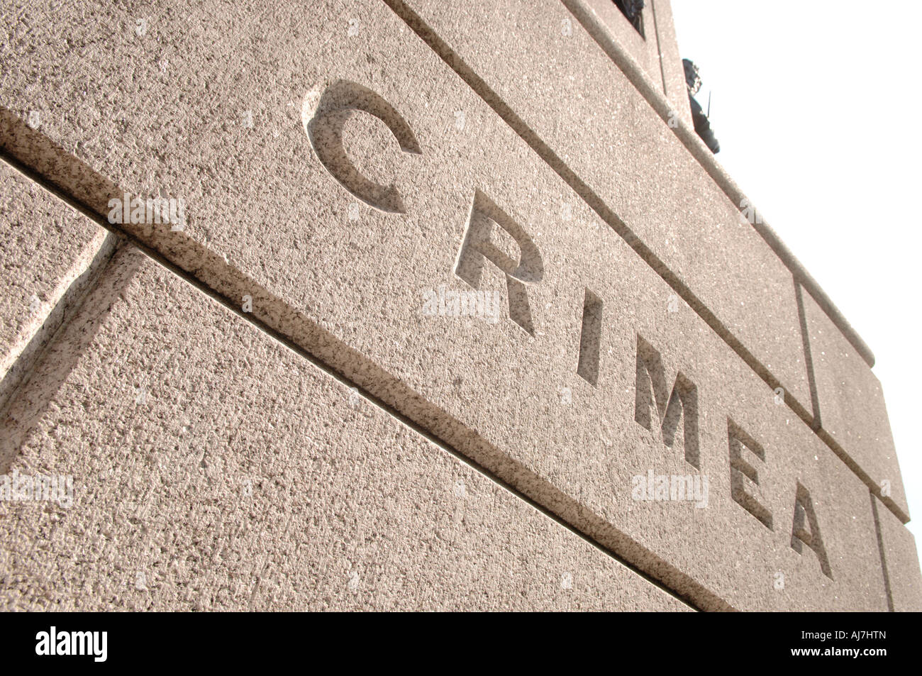 Krim-Krieg Stockfoto