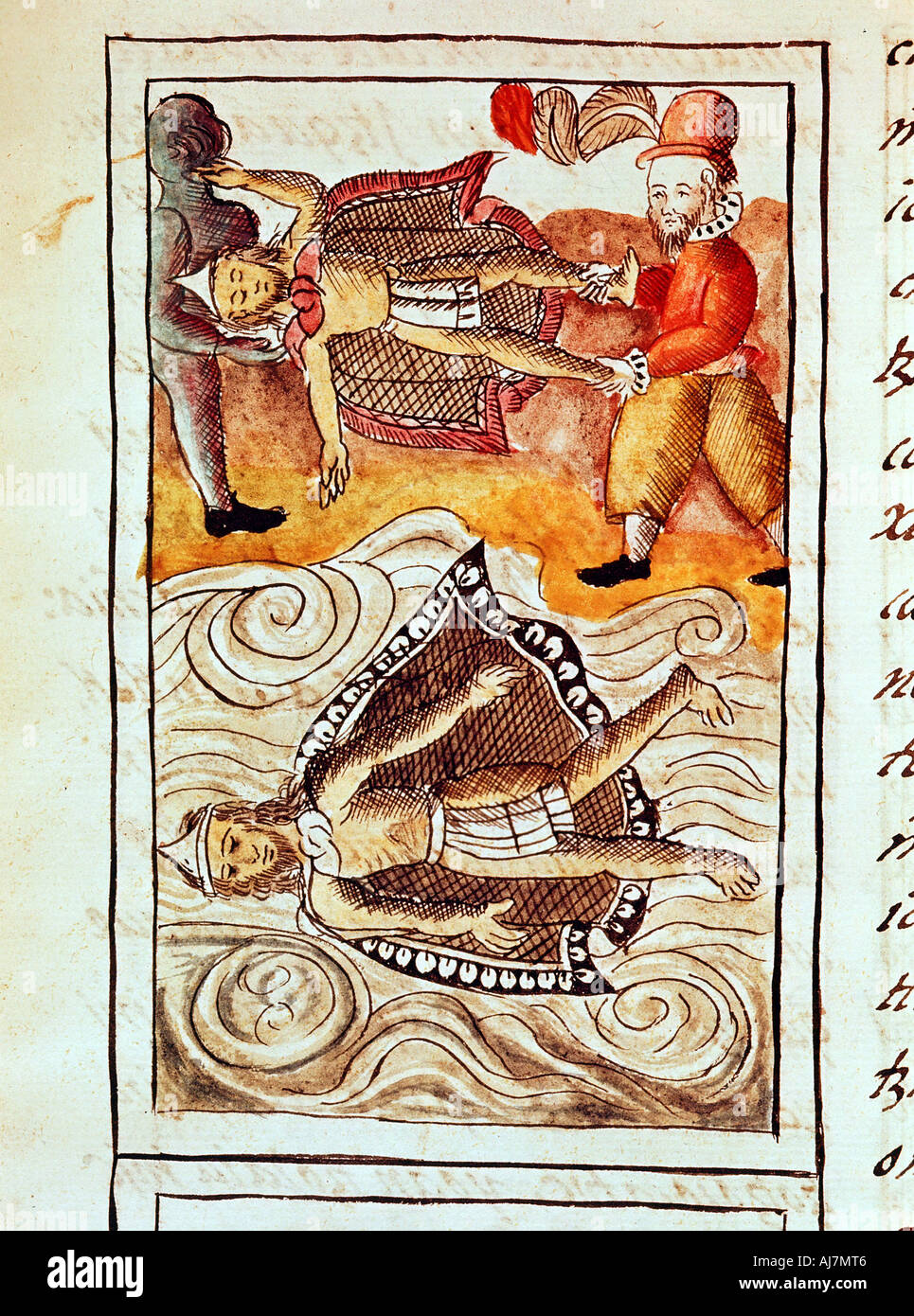 Montezuma ii Fotos und Bildmaterial in hoher Auflösung Alamy
