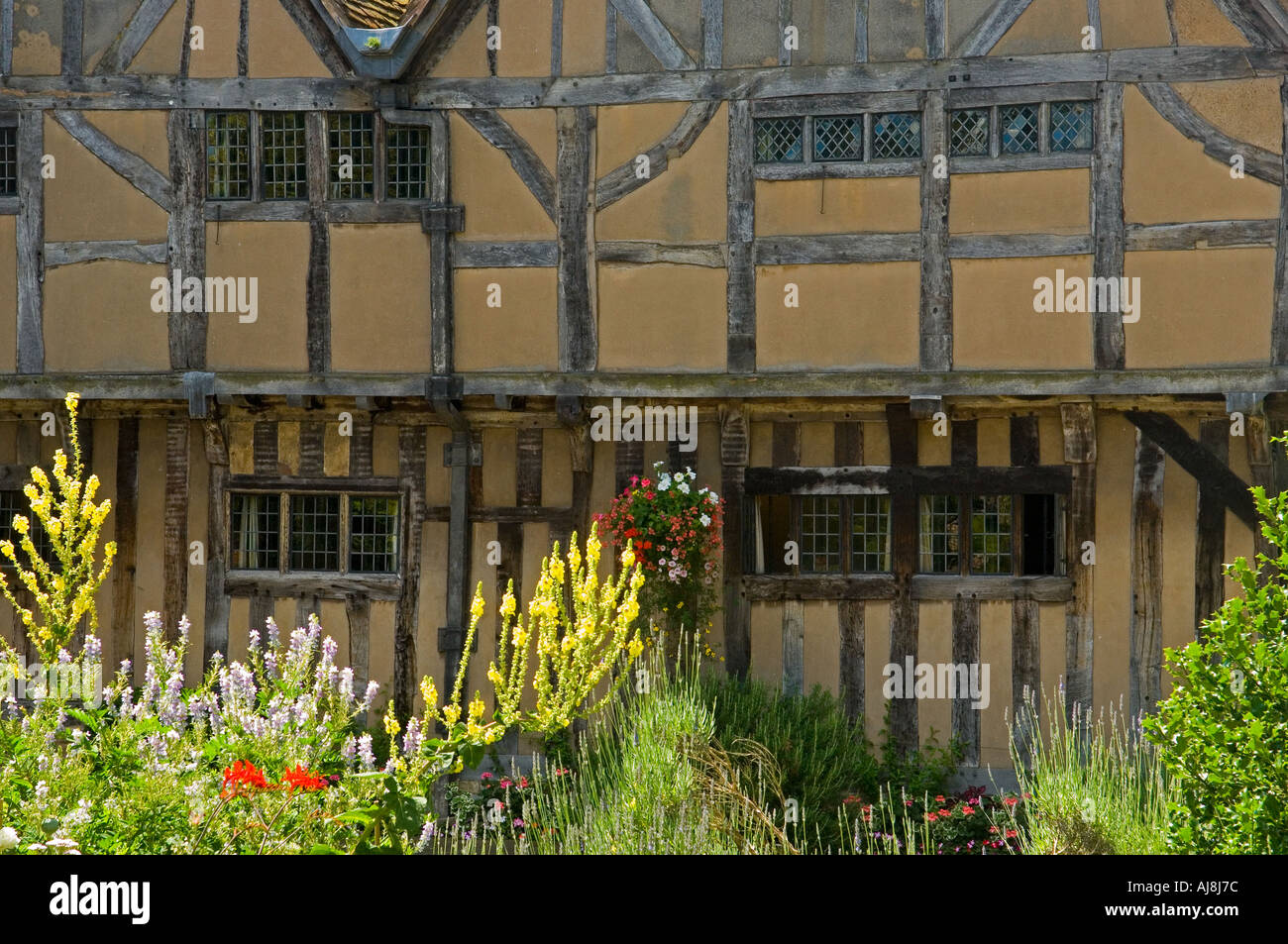 Stratford-upon-Avon Halle s Croft Stockfoto