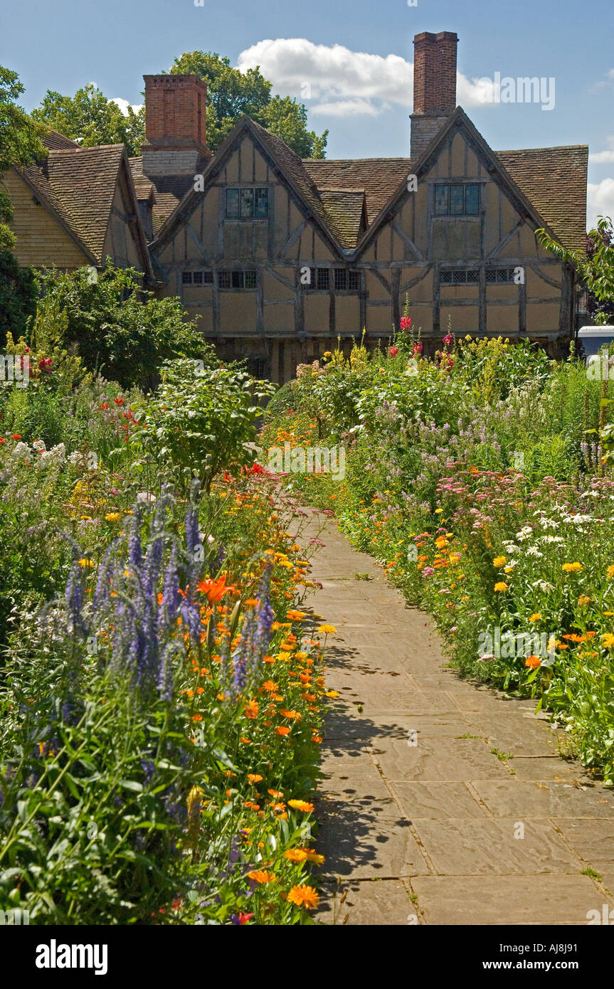 Stratford-upon-Avon Halle s Croft Stockfoto