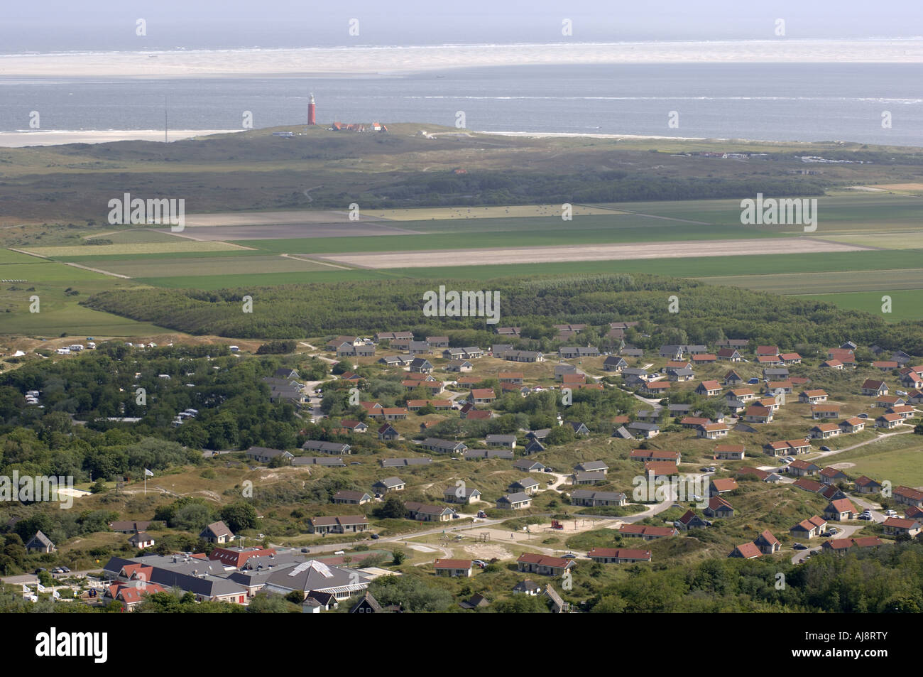 De cocksdorp auf der insel texel Fotos und Bildmaterial in hoher