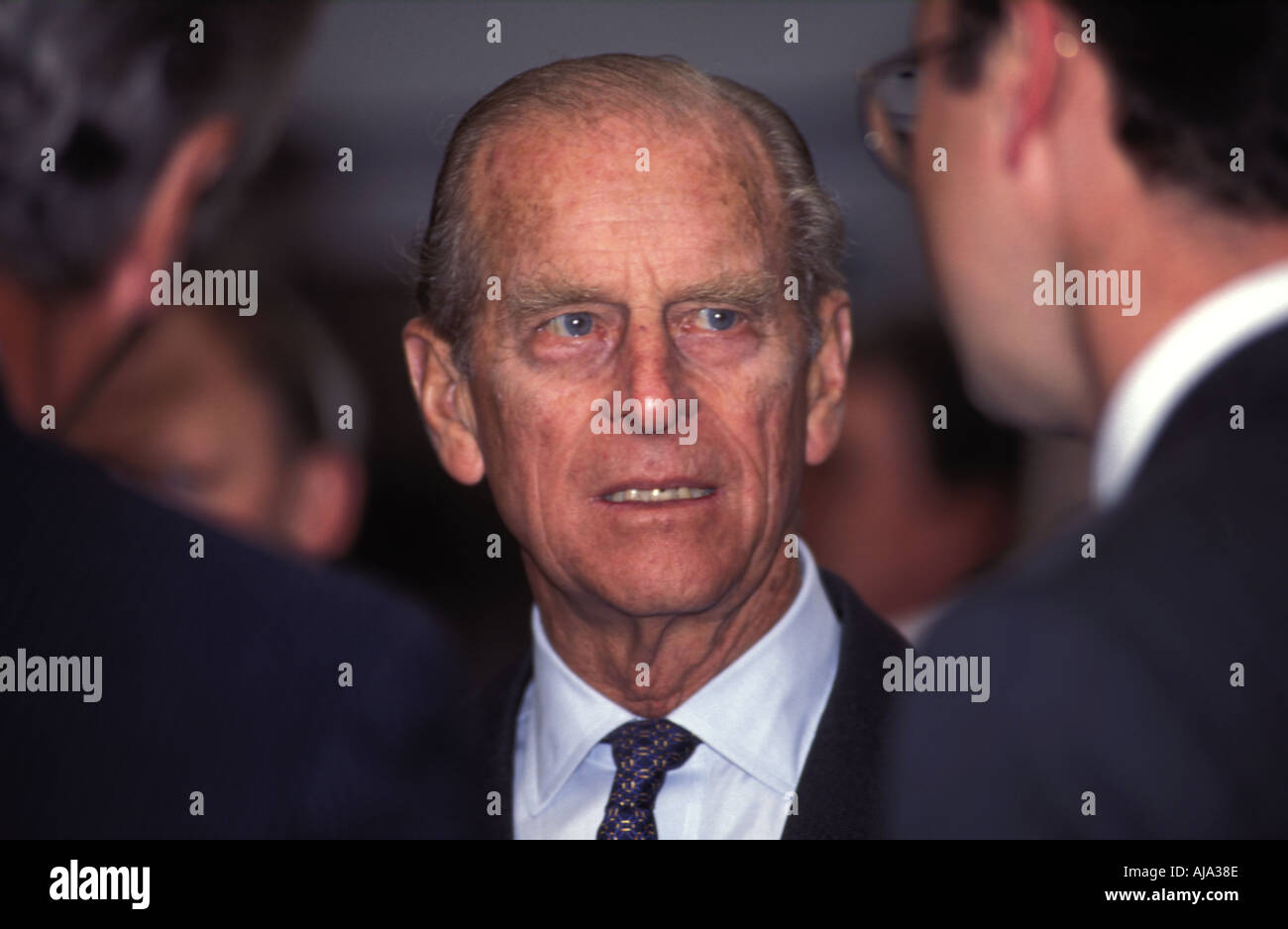 Herzog von Edinburgh Stockfoto