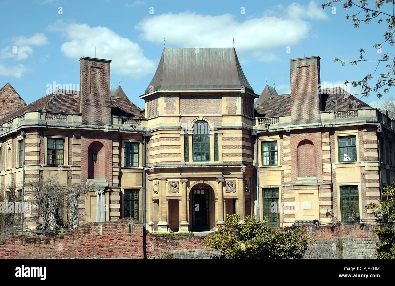 Eltham Palace Stockfoto