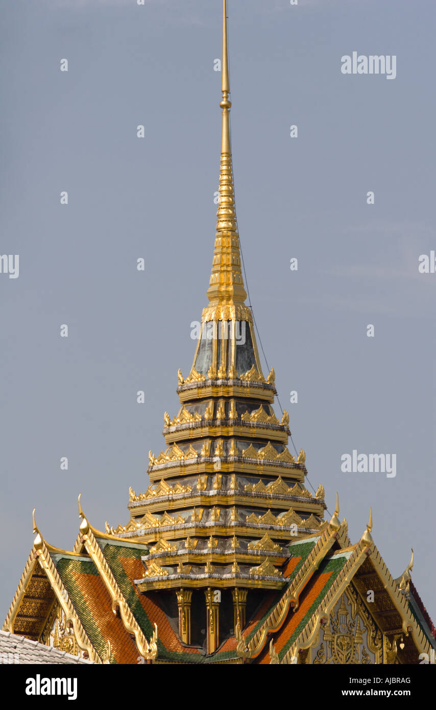 Grand Palace Thailand Stockfoto