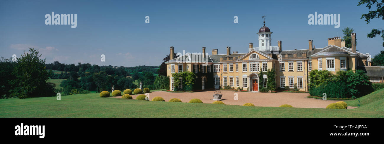 Polesden Lacey Surrey Stockfoto