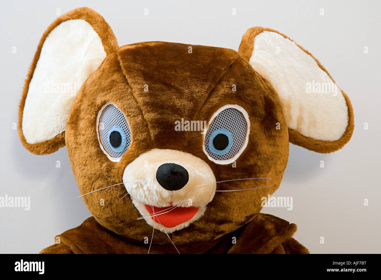 Maus Kostüm Stockfoto