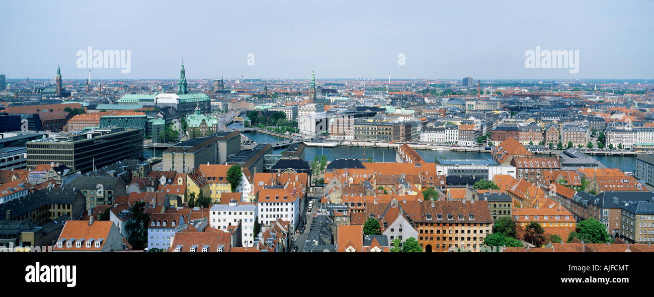 Copenhagen Stockfoto