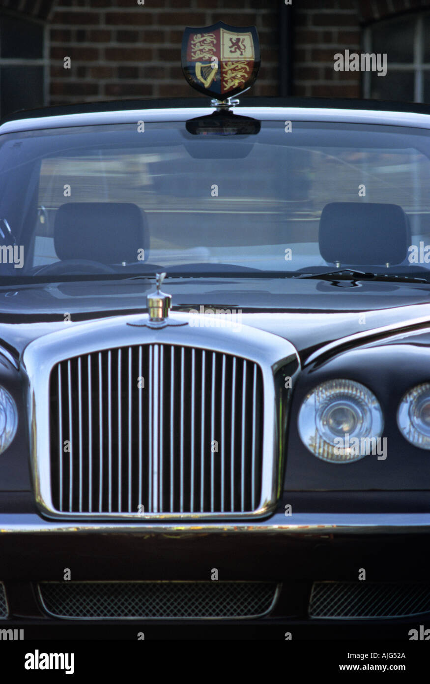 Bentley kühler emblem -Fotos und -Bildmaterial in hoher Auflösung – Alamy