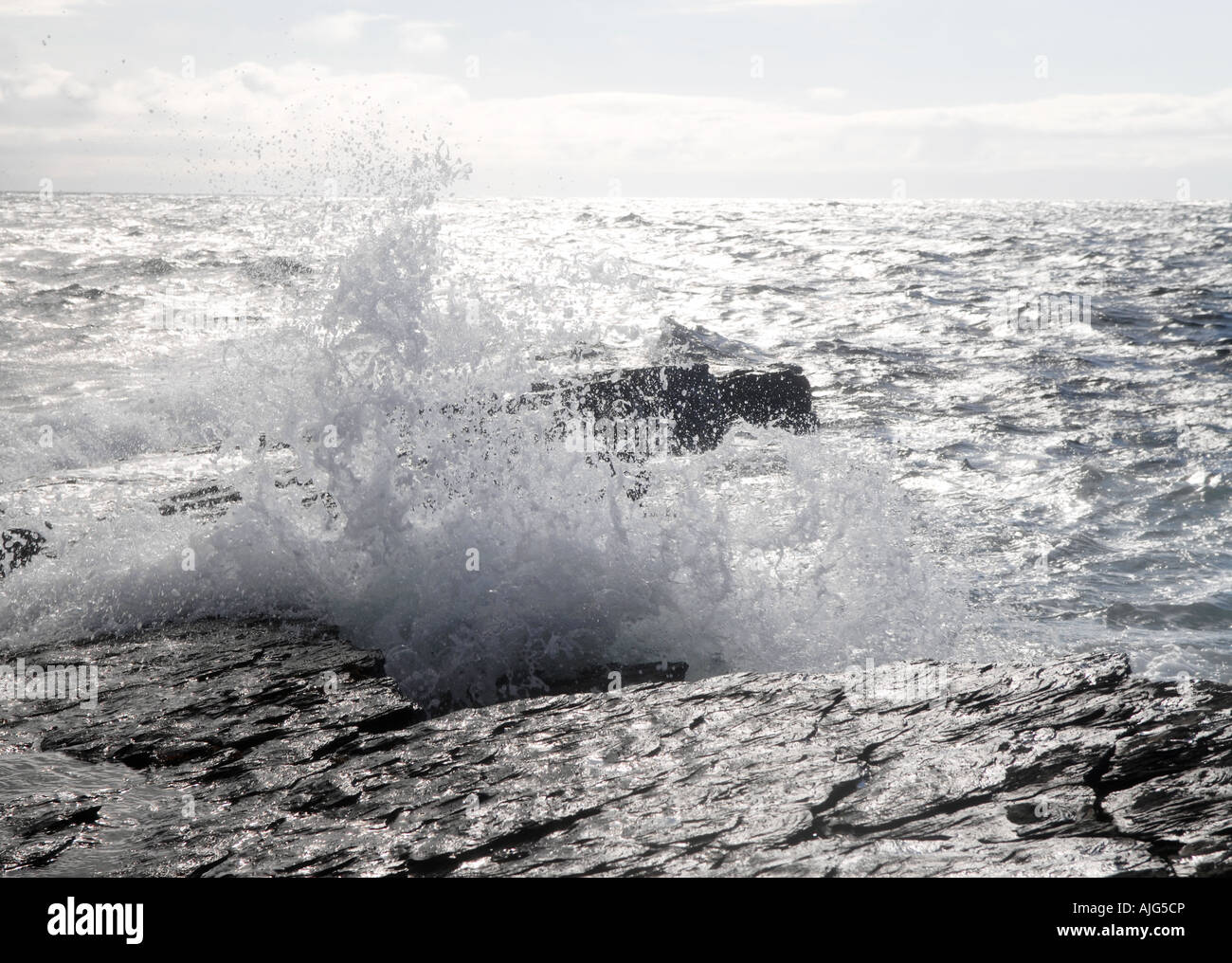 Wasser Stockfoto