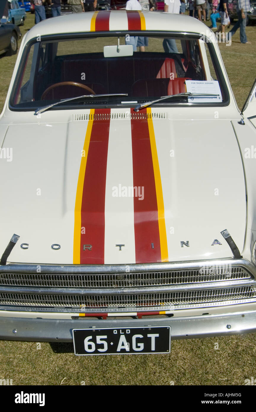 Ford race streifen -Fotos und -Bildmaterial in hoher Auflsung  Alamy