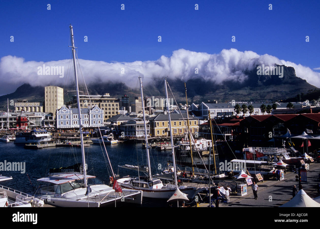 Capetown Stockfoto
