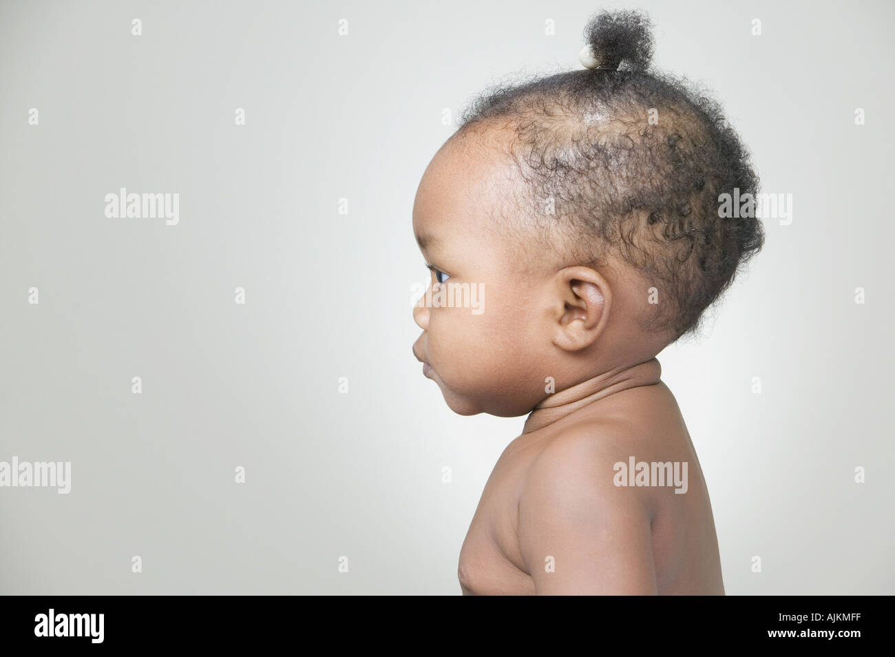 Profil Baby Portrait Stockfotos Und Bilder Kaufen Alamy