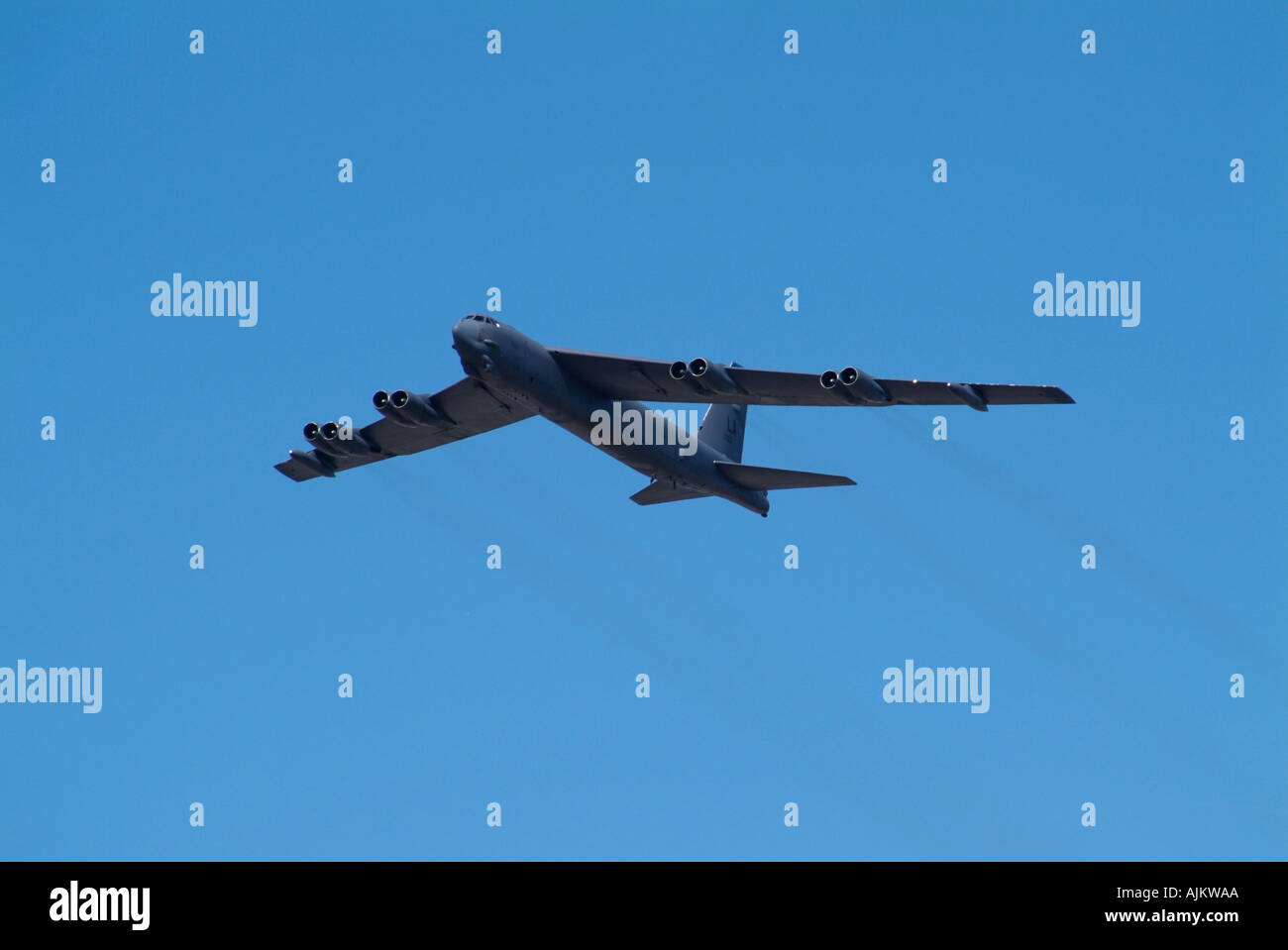 Boeing B52 Stratofortress Stockfoto