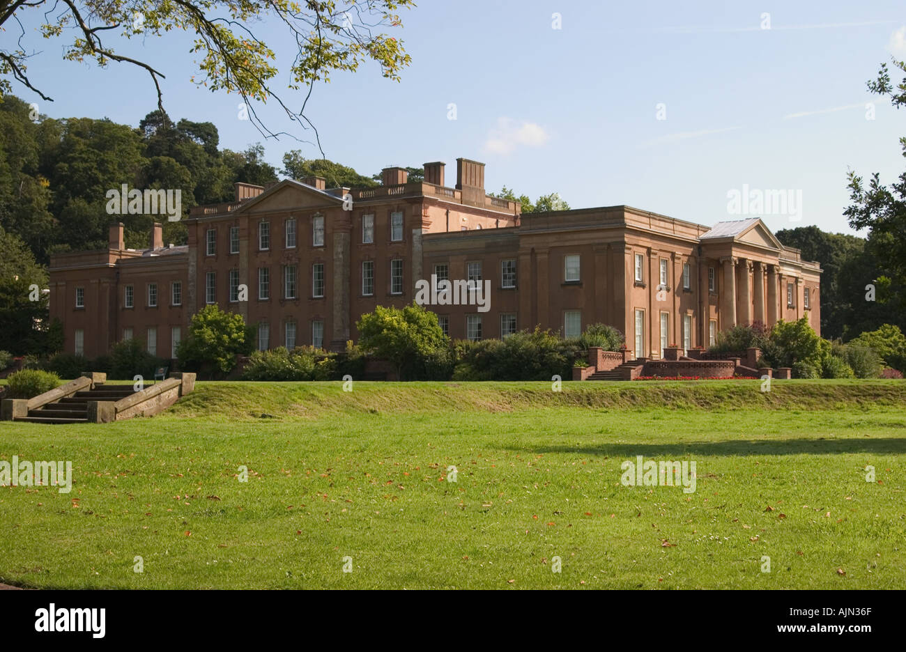 Himley Halle Stockfoto