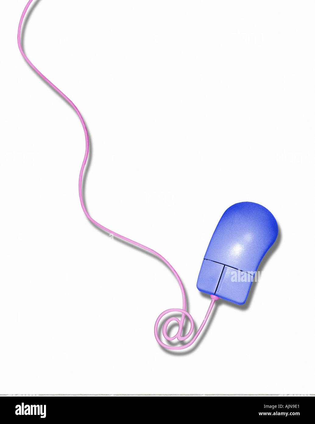 KOMMUNIKATIONSKONZEPT: Globale Kommunikation Stockfoto