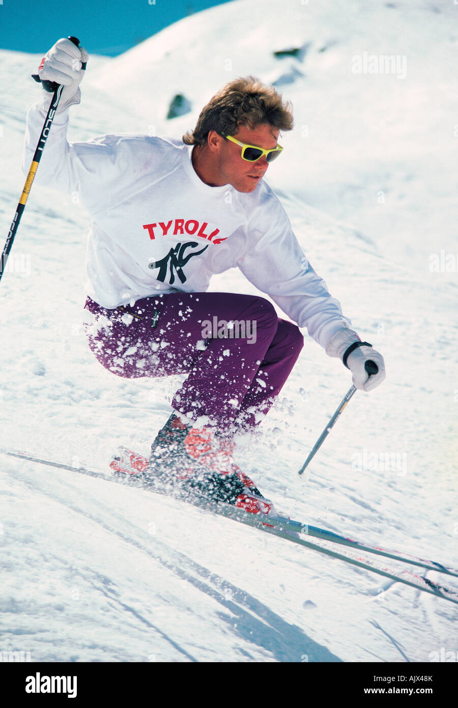 Hocke ski -Fotos und -Bildmaterial in hoher Auflösung – Alamy
