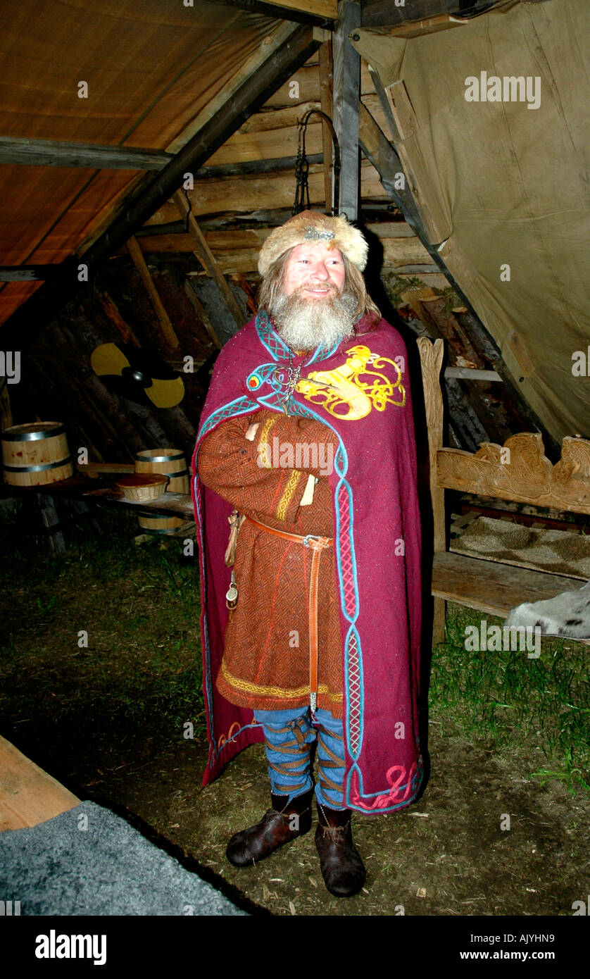 Wikingerhäuptling -Fotos und -Bildmaterial in hoher Auflösung – Alamy