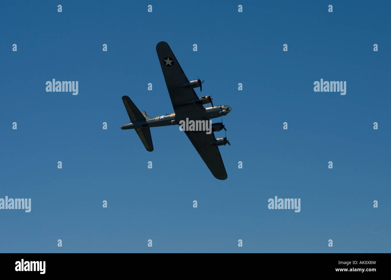 B52 Flying Fortress Stockfoto
