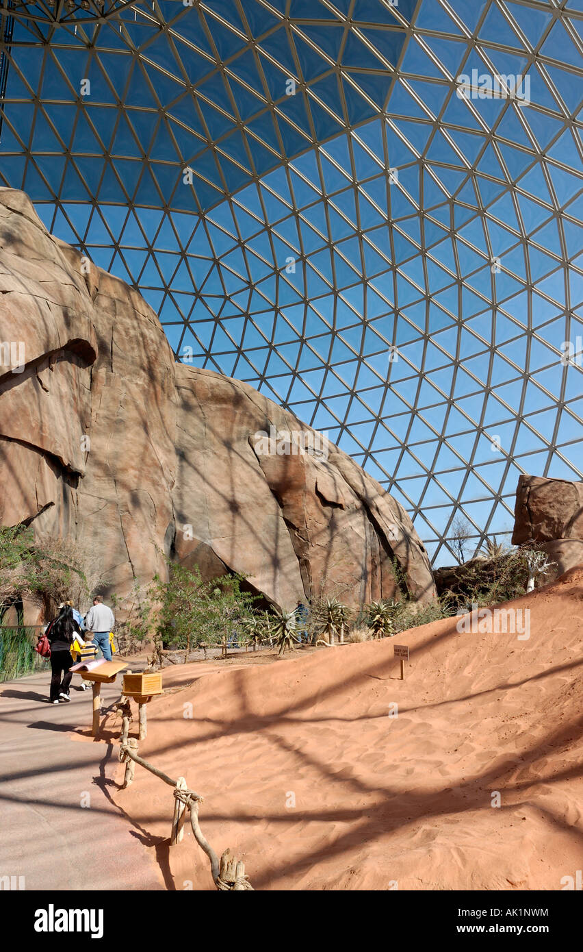 Dem Roten Zentrum Australiens Ist In Einem Teil Der Wuste