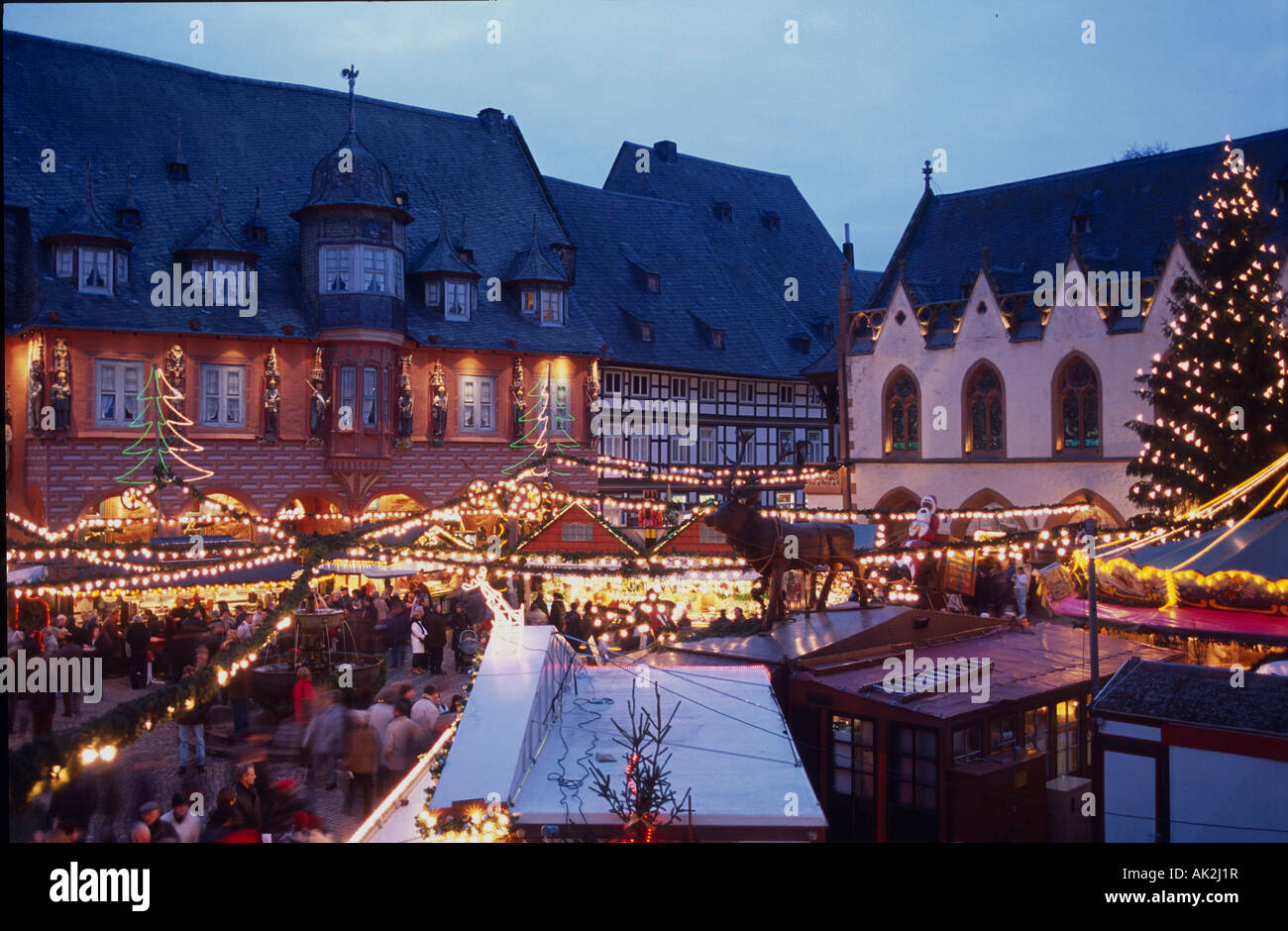 Goslar weihnachtsmarkt Fotos und Bildmaterial in hoher Auflösung Alamy