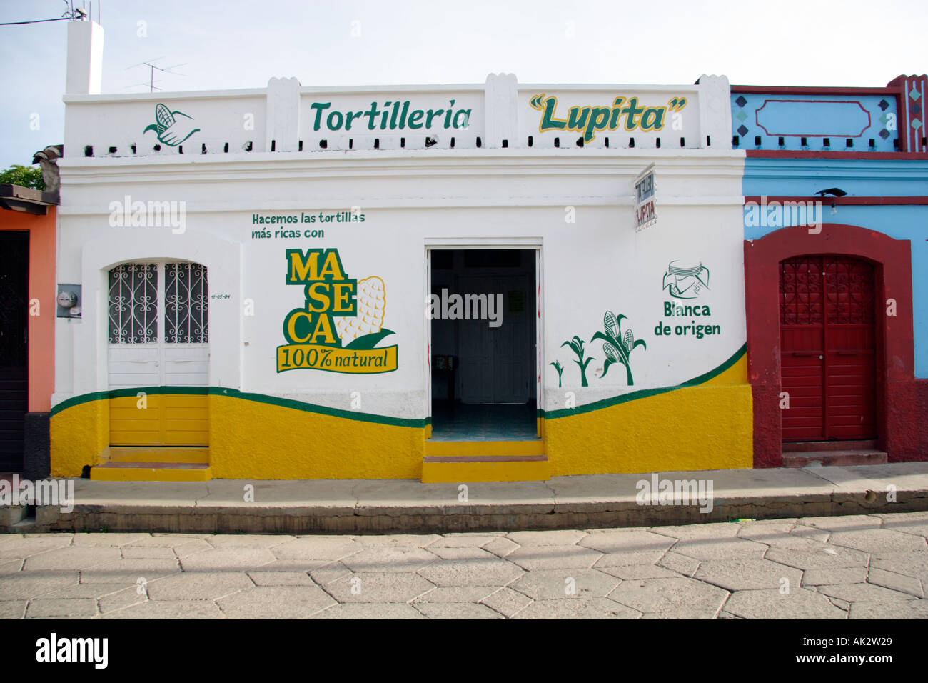 Auf dem Weg von New York City NYC nach Buenos Aires. Stockfoto