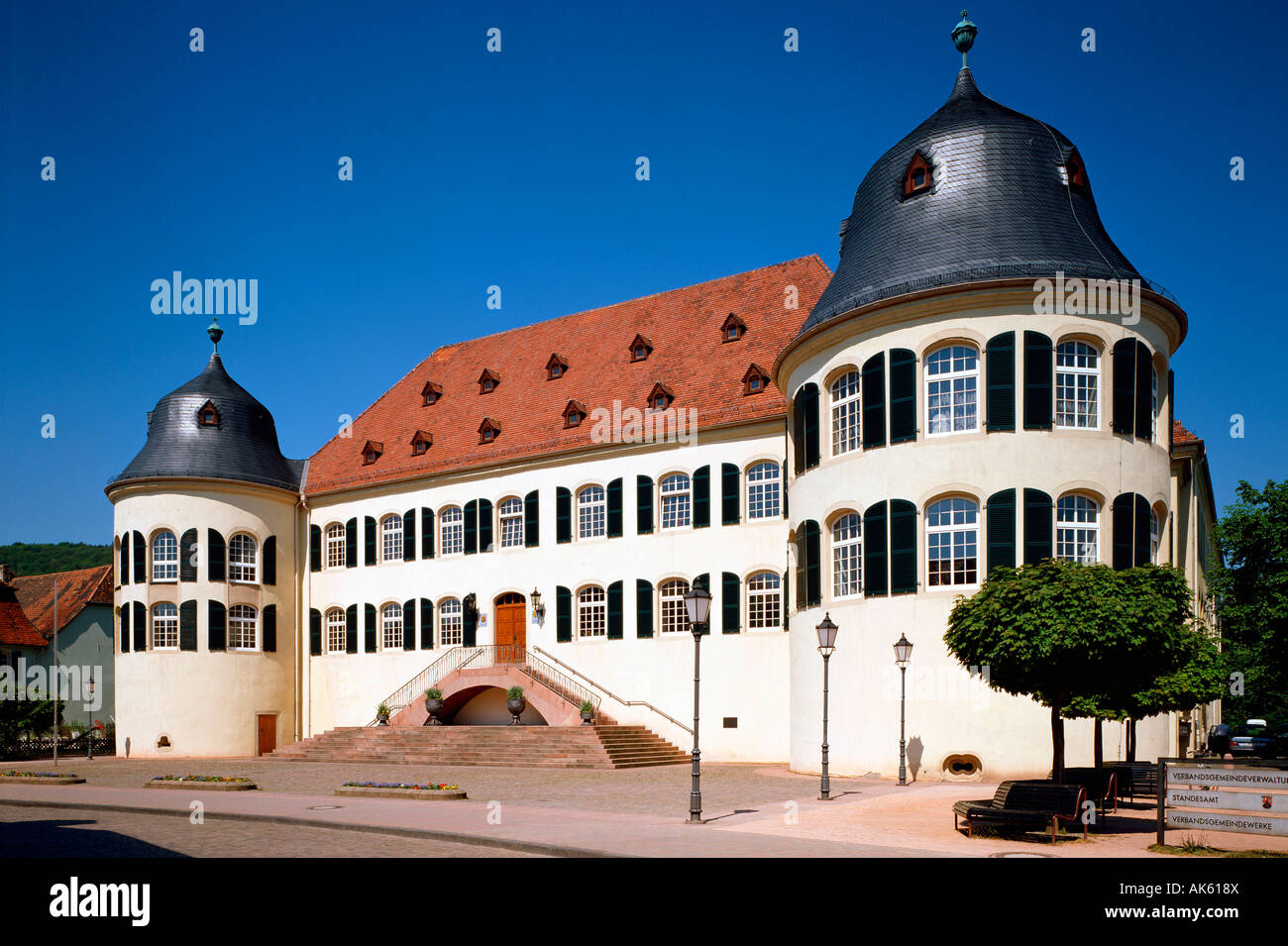 Bad Bergzabern Sehenswurdigkeiten