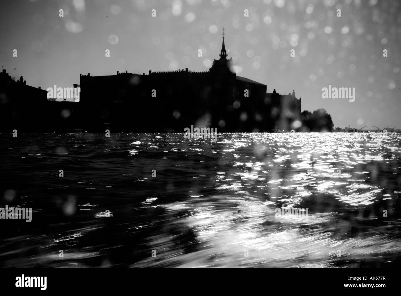 Italien, Venedig. Stockfoto