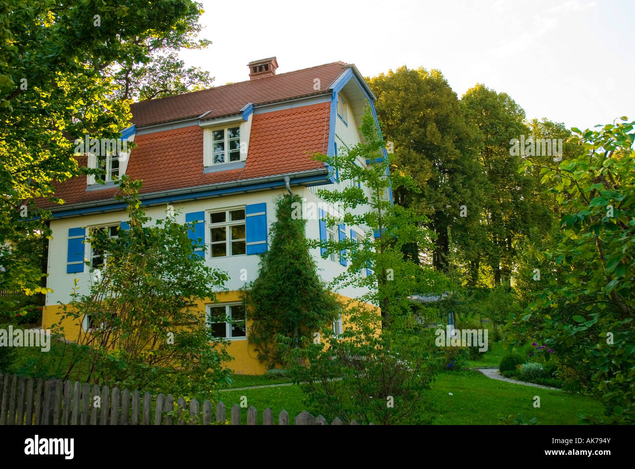 Murnau Stockfotos und -bilder Kaufen - Alamy