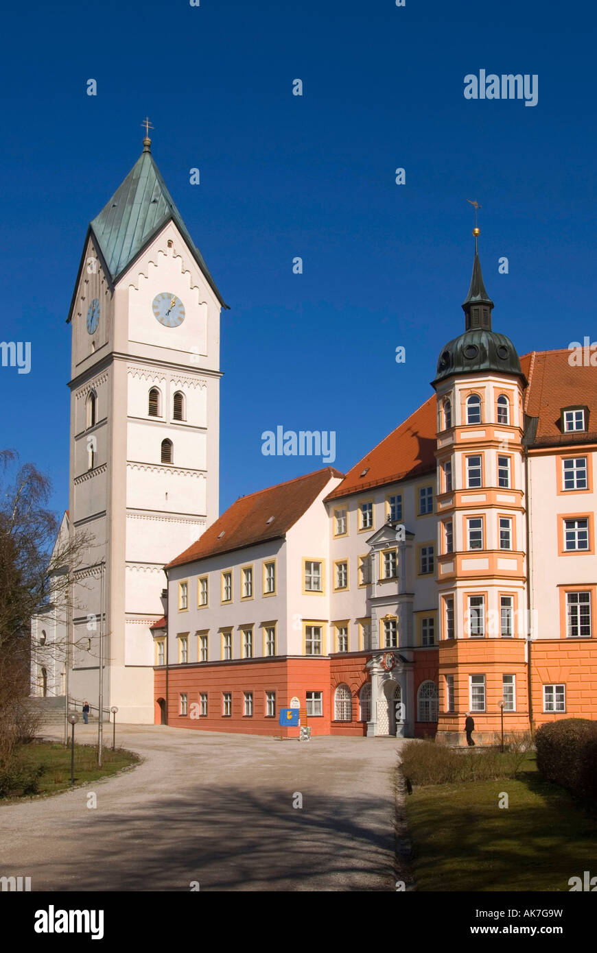Scheyern Benediktiner Abtei -Fotos Und -Bildmaterial In Hoher Auflsung