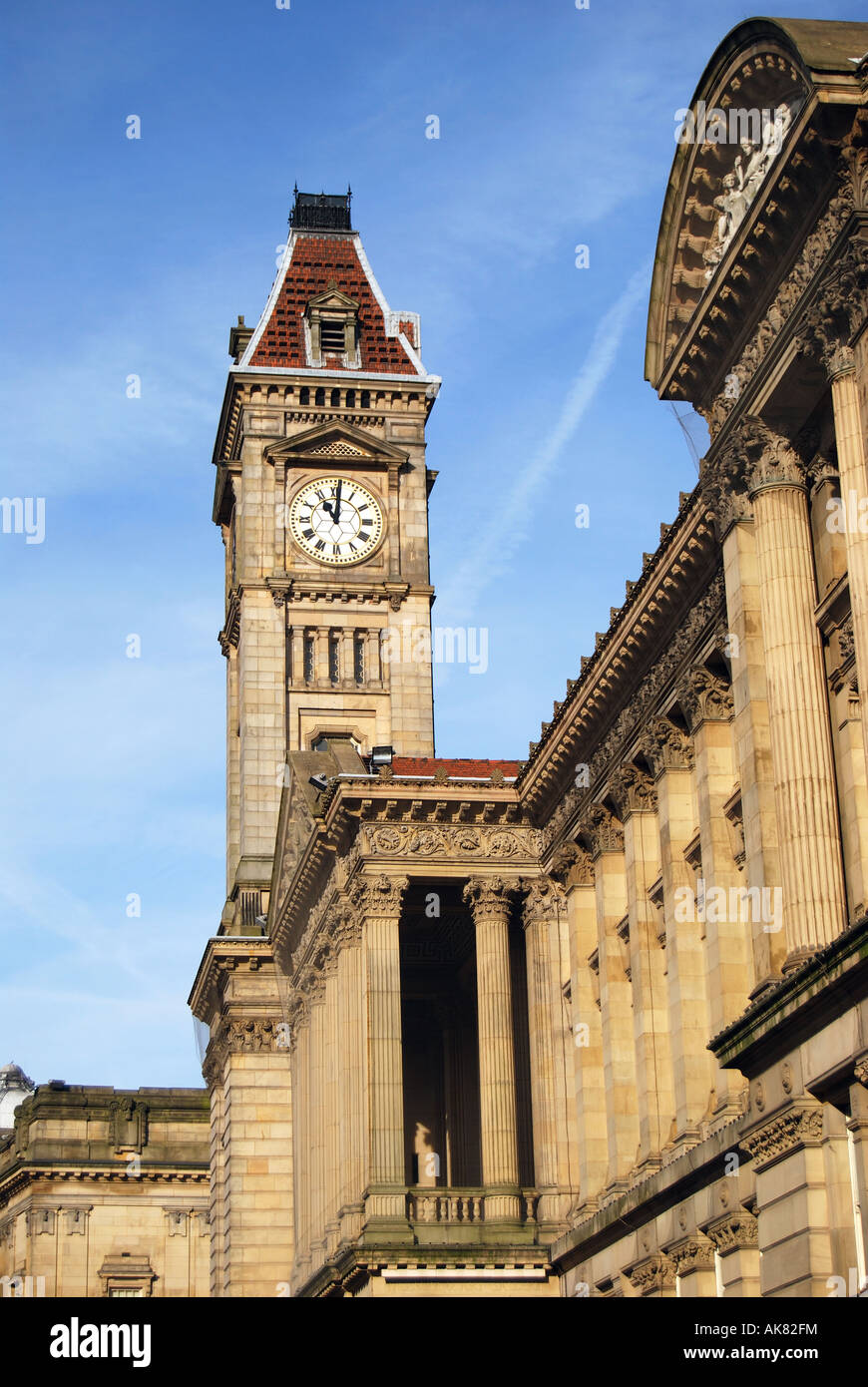 Museum und Kunstgalerie, Chamberlain Quadrat, Birmingham, West Midlands, England, Vereinigtes Königreich Stockfoto