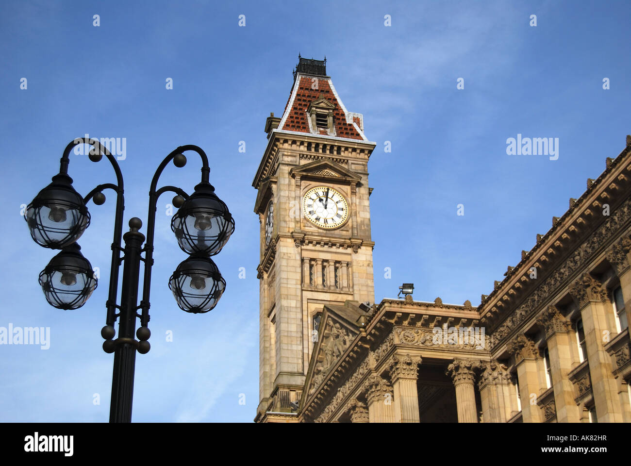 Museum und Kunstgalerie, Chamberlain Quadrat, Birmingham, West Midlands, England, Vereinigtes Königreich Stockfoto
