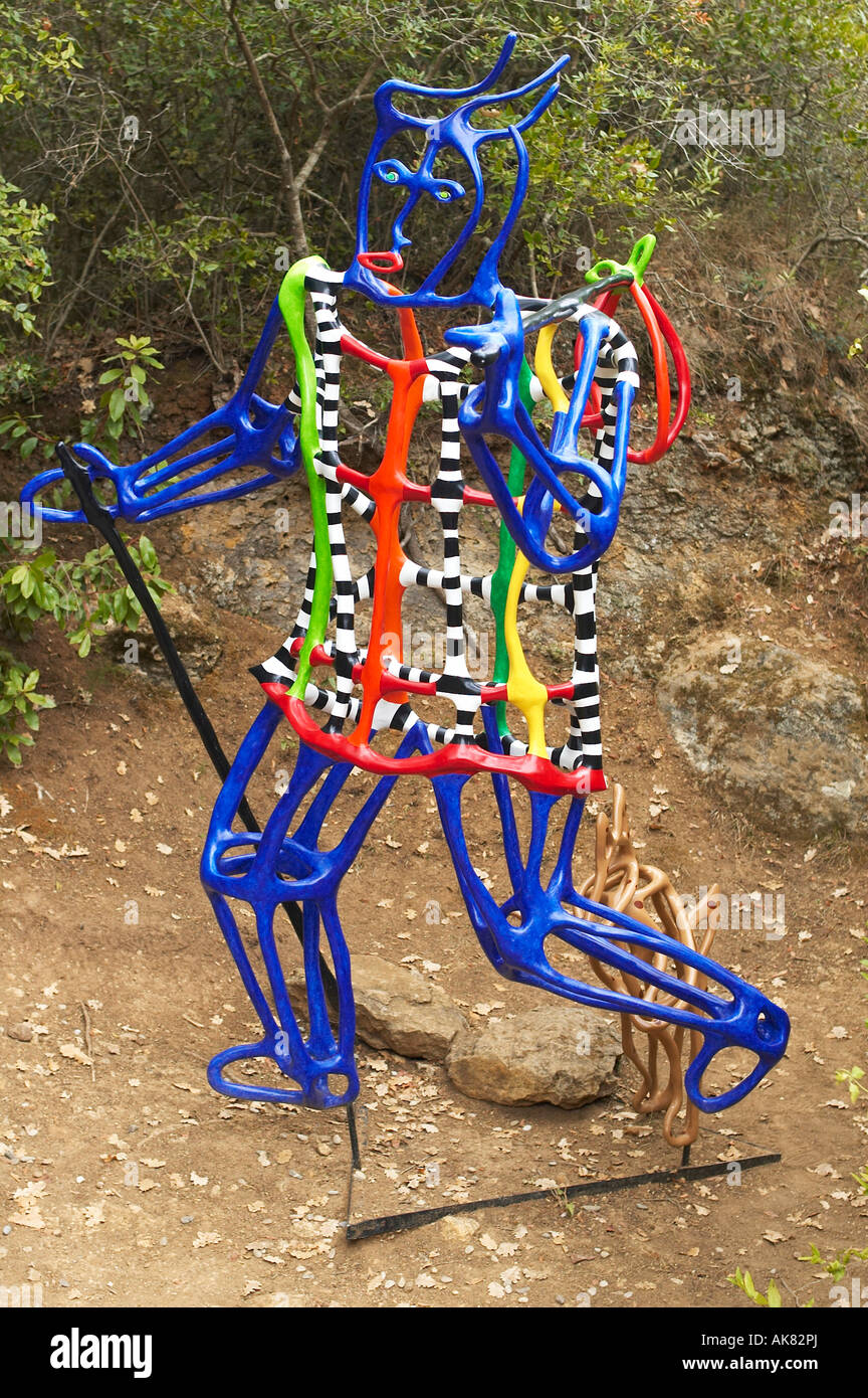 Der Tarot Garten Giardino Dei Tarocchi Von Niki De Saint Phalle