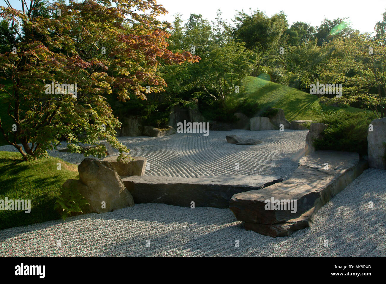 Berlin Japanischer Garten Gaerten Der Welt Volkspark Marzahn