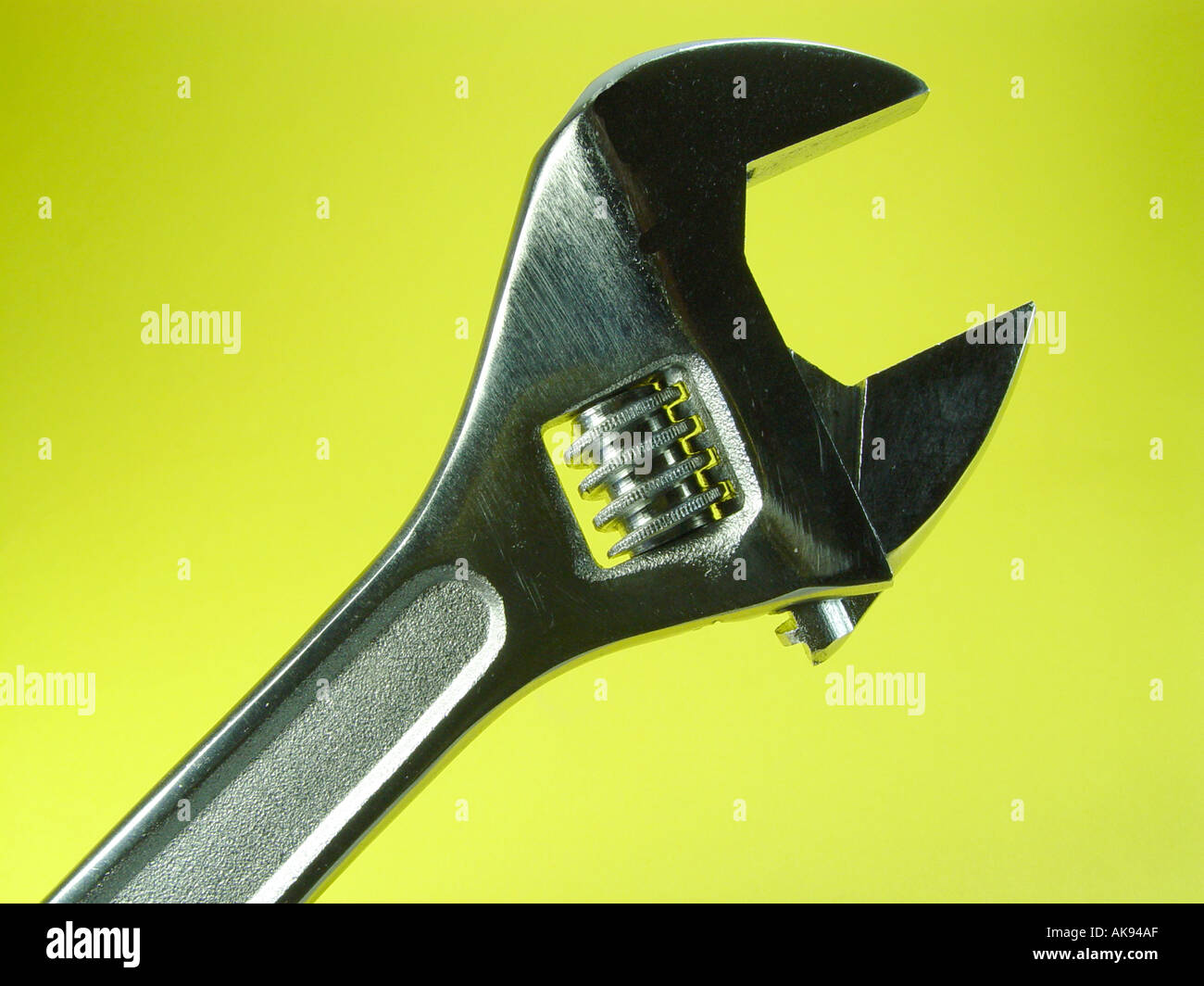 Werkzeug als Symbol für Arbeit Stockfoto