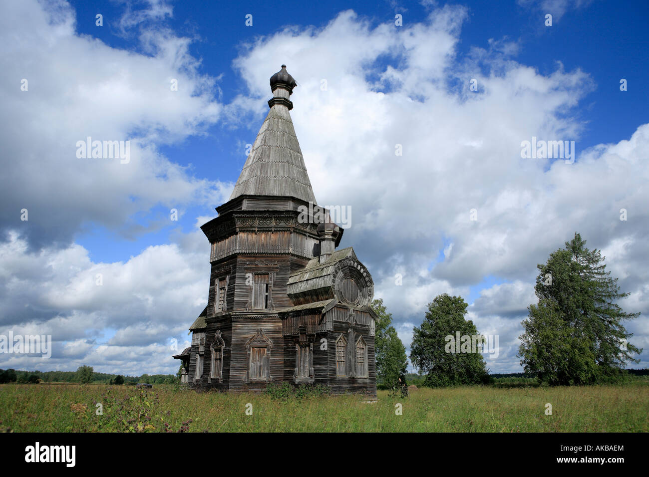 Iosifo-Volotskiy (Joseph-Wolokolamsk) Kloster, Teryaeva Sloboda, Moscow Region, Russland Stockfoto