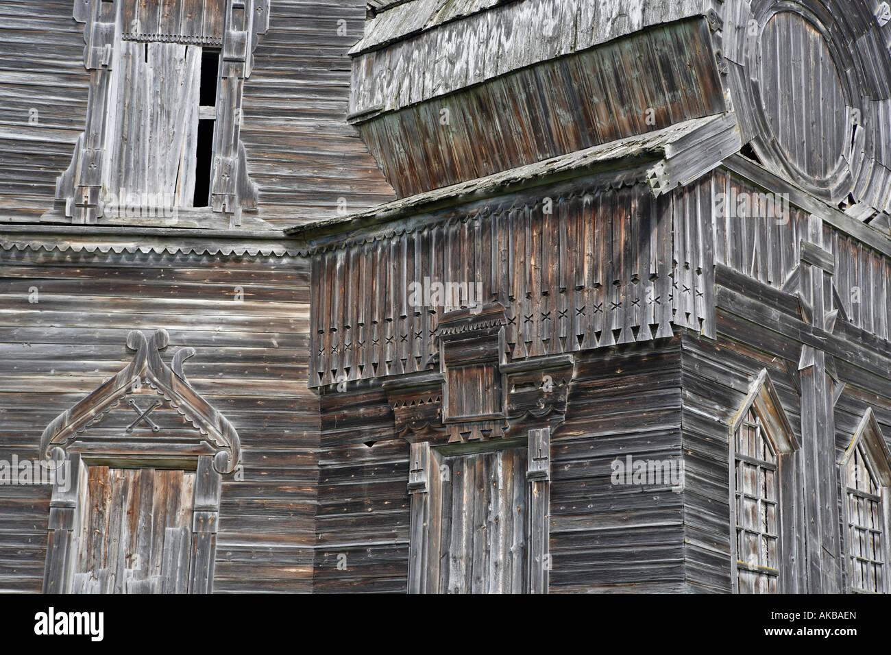 Iosifo-Volotskiy (Joseph-Wolokolamsk) Kloster, Teryaeva Sloboda, Moscow Region, Russland Stockfoto