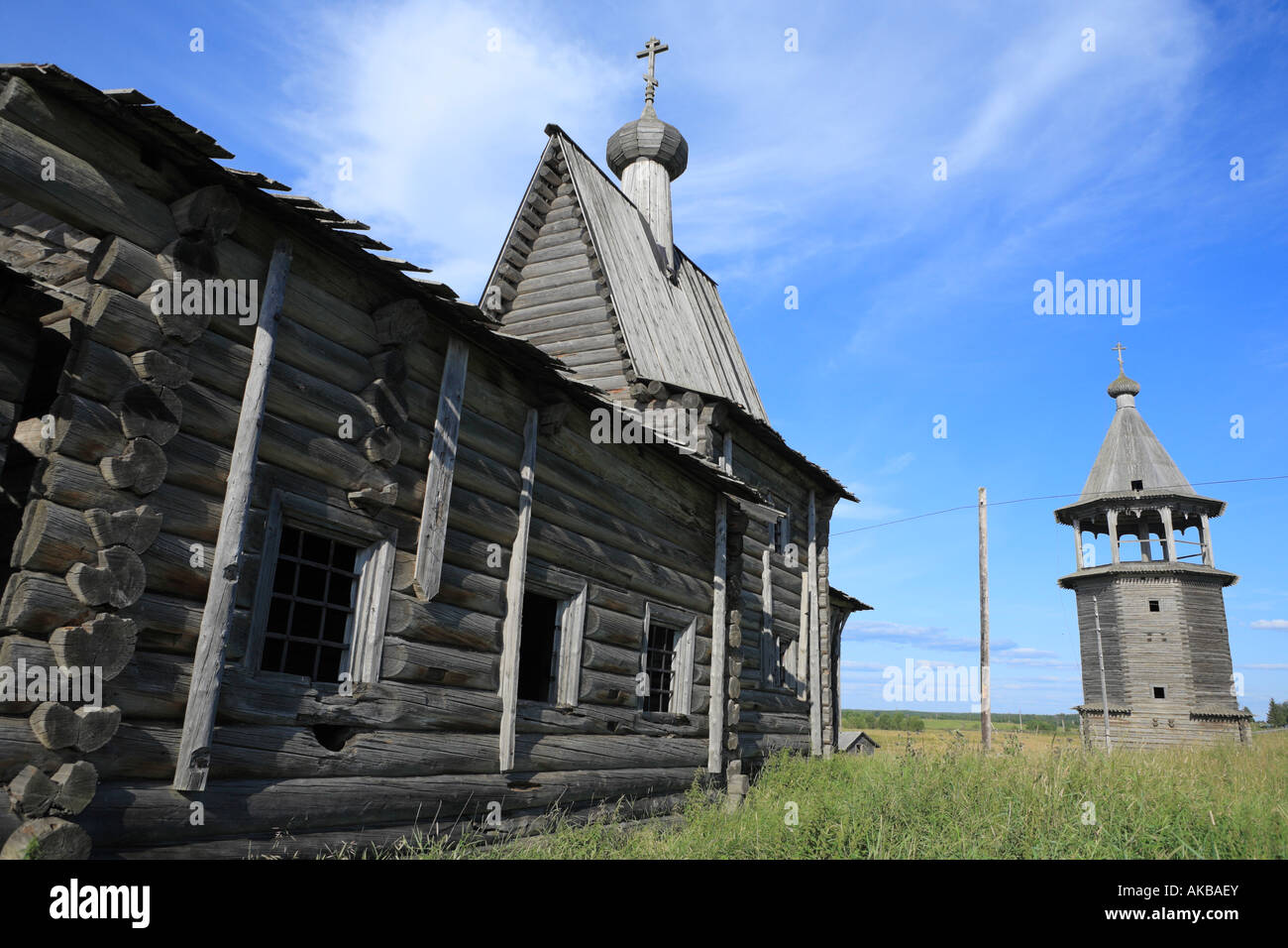 Iosifo-Volotskiy (Joseph-Wolokolamsk) Kloster, Teryaeva Sloboda, Moscow Region, Russland Stockfoto