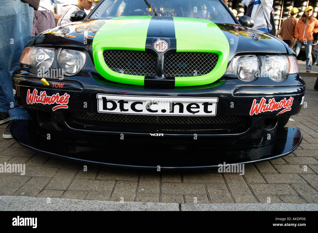 Britische tourenwagen meisterschaften Fotos und Bildmaterial in hoher