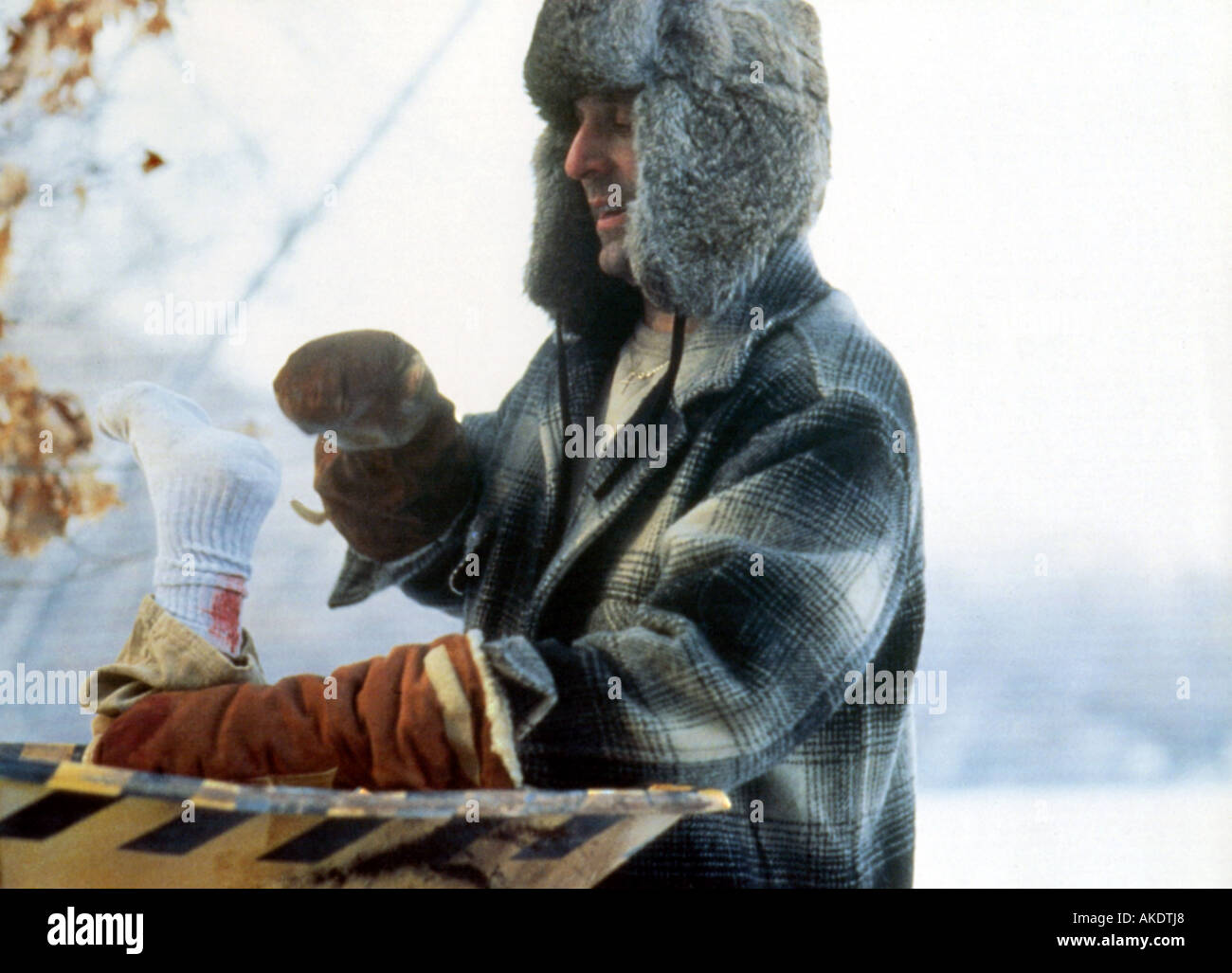 FARGO 1996 Polygram Film mit Peter Stomare Stockfoto