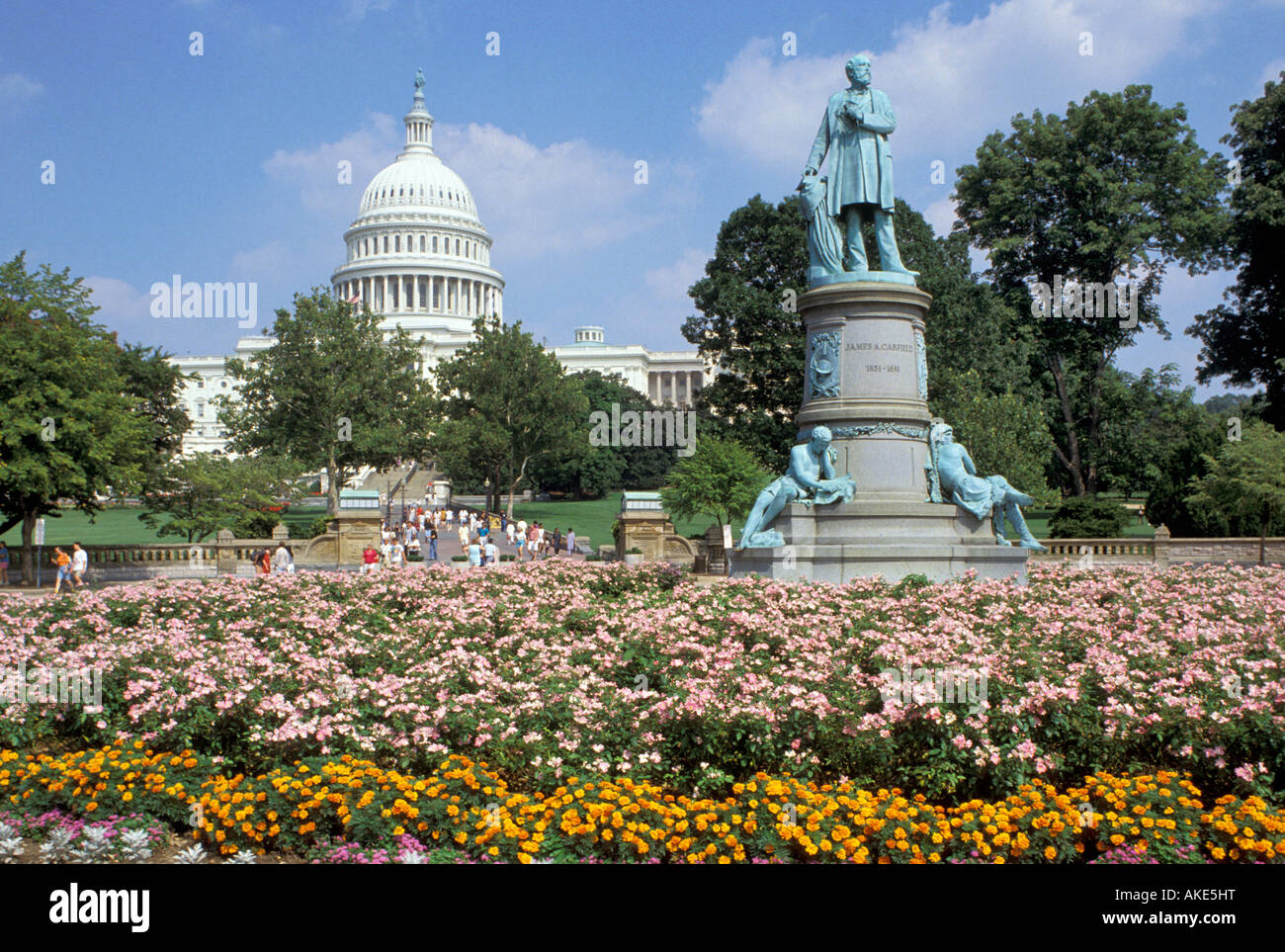 U. S. Capitol, Washington d.c., usa Stockfoto