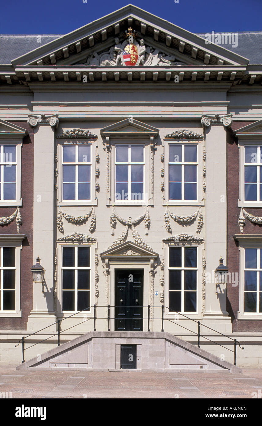 Mauritshuis königliche Kunst-Galerie, Den Haag, holland Stockfoto