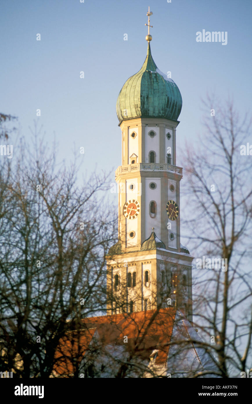 Saint ulrich and afra Fotos und Bildmaterial in hoher Auflösung Alamy