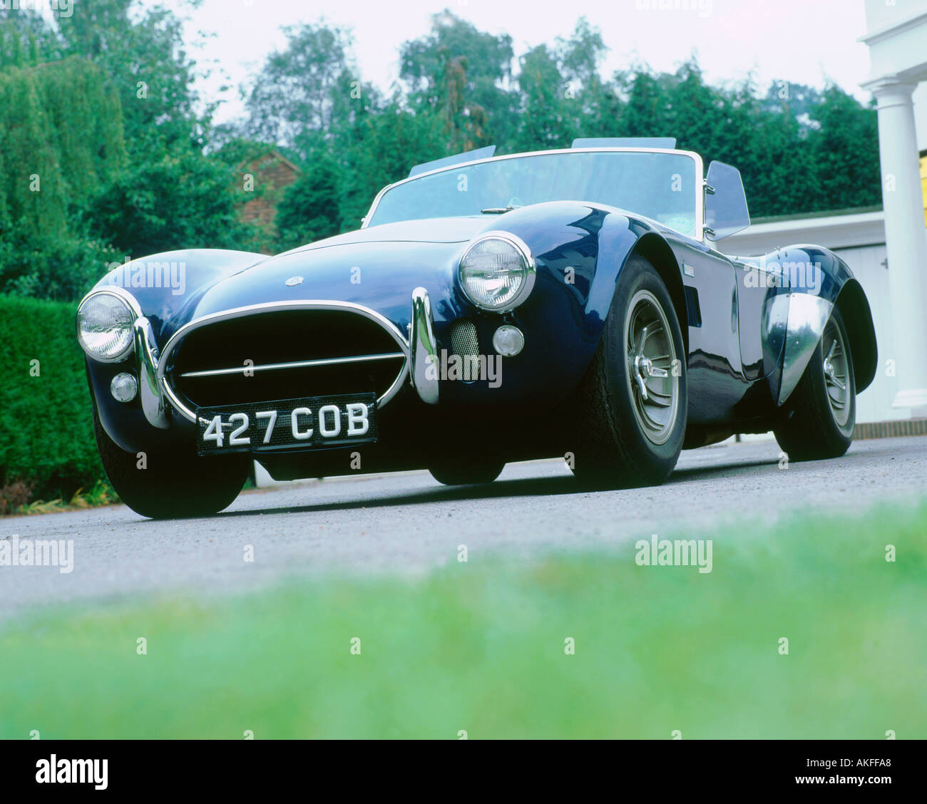 1966 AC Cobra 427 Stockfoto