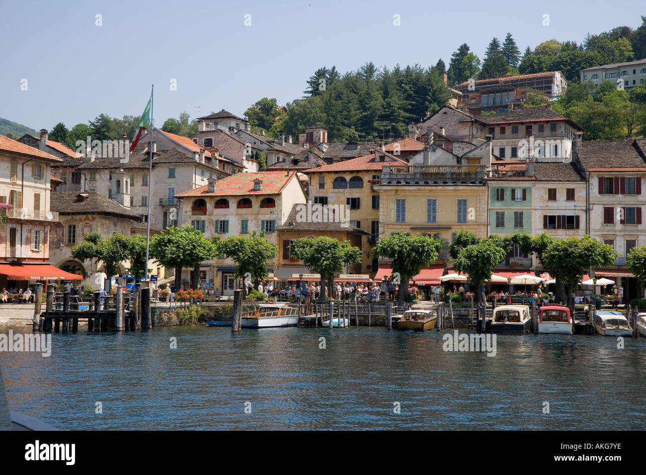 Lake Orta Restaurants Lake Orta Restaurants