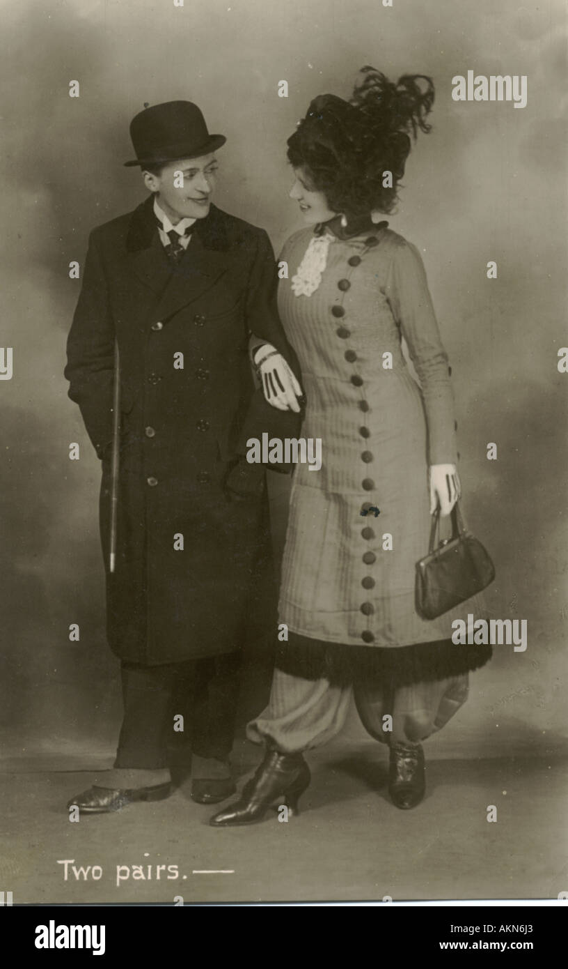 Mode 1910 Fotos und Bildmaterial in hoher Auflösung Alamy